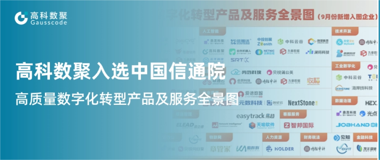 mile米乐集团入选中国信通院《高质量数字化转型产品及服务全景图》，引领行业数智化升级